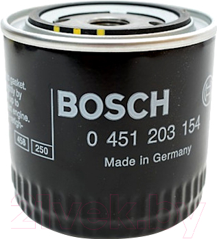 Масляный фильтр Bosch 0451203154