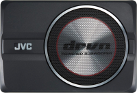 

Корпусной активный сабвуфер JVC, CW-DRA8