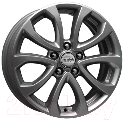 

Литой диск K&K, Juke (KC699) 17x7.0" 5x114.3мм DIA 66.1мм ET 47мм Dark Platinum