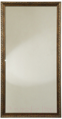 Зеркало Континент Версаль 70x90 (бронзовый)