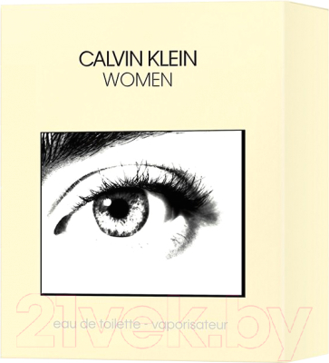 Туалетная вода Calvin Klein Women (30мл)