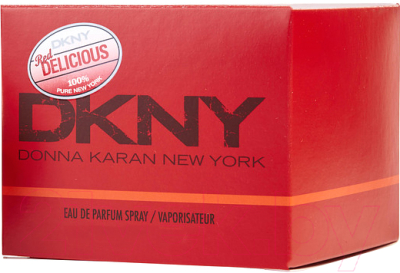 Парфюмерная вода DKNY Be Delicious Red (30мл)