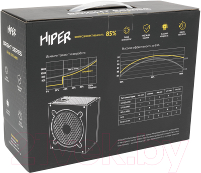 Блок питания для компьютера HIPER HPB-550D