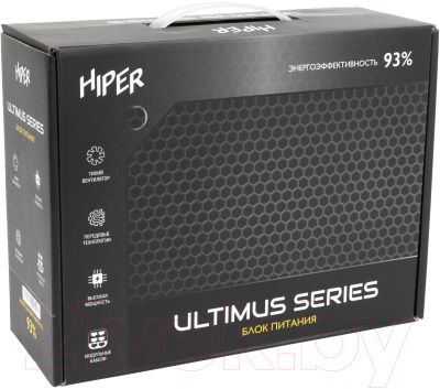 Блок питания для компьютера HIPER HPB-750FMK2