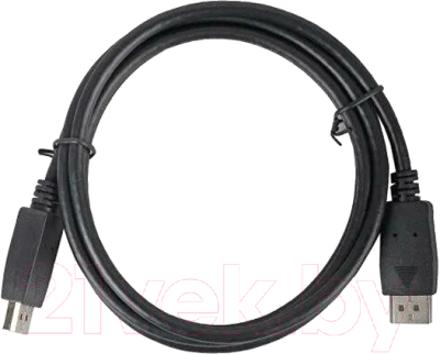 Кабель Ningbo DisplayPort (m) DisplayPort (m) (1.8м, черный)