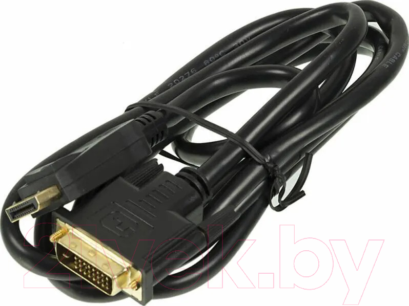 Кабель Ningbo DisplayPort (m) DVI-D Dual Link (m)