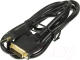 Кабель Ningbo DisplayPort (m) DVI-D Dual Link (m) (1.8м, черный) - 