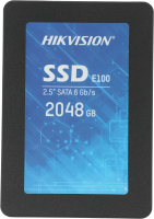 SSD диск Hikvision 2Tb (HS-SSD-E100) - 