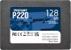 SSD диск Patriot P220 128GB (P220S128G25) - 