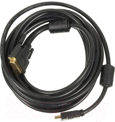 Кабель Ningbo DVI-D (m) HDMI (m) (3м)