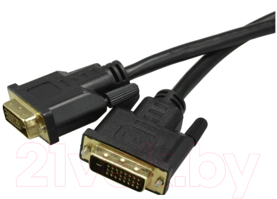 Кабель Ningbo DVI-D Dual Link (m) DVI-D Dual Link (m) (1.8м)