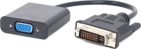 Кабель/переходник Ningbo DVI-D (m) VGA (f) (0.23м) - 