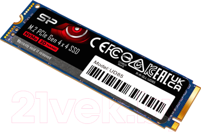 SSD диск Silicon Power UD85 250GB (SP250GBP44UD8505)