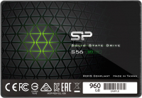 

SSD диск Silicon Power, Slim S56 960GB (SP960GBSS3S56A25)
