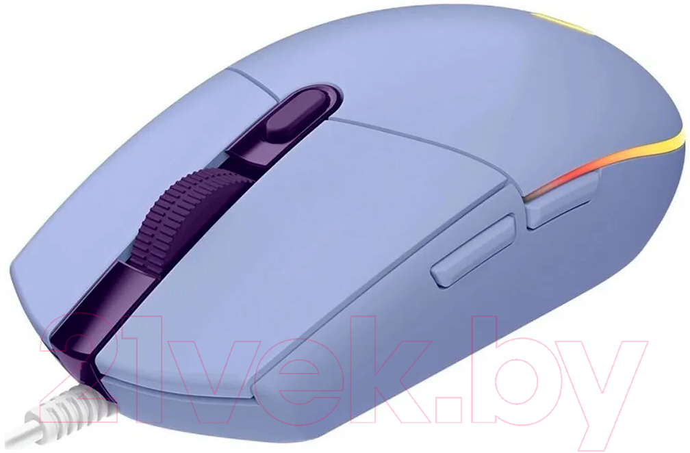 Мышь Logitech G203 Lightsync / 910-005853