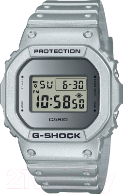 Часы наручные мужские Casio DW-5600FF-8E