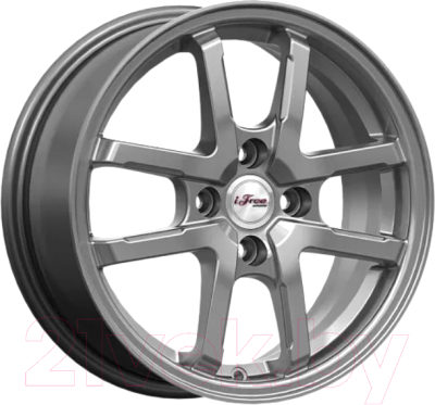 Изображение товара Литой диск iFree Грид 15x6" 4x100мм DIA 54.1мм ET 45мм Хай вэй