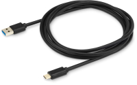 Кабель Buro BHP USB-TPC-1.8 (1.8м, черный) - 