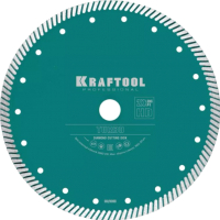 Отрезной диск алмазный Kraftool 36682-230 - 