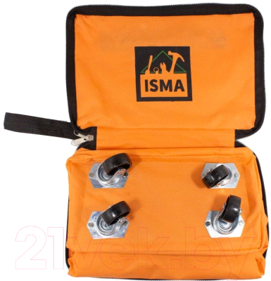 Сумка-тележка ISMA ISMA-FN209-4