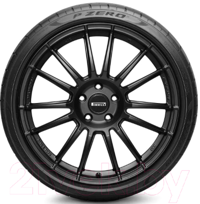Летняя шина Pirelli P-Zero Sports Car 265/45R21 108Y BMW