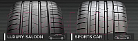 Летняя шина Pirelli P Zero Sports Car 295/35R21 107Y BMW