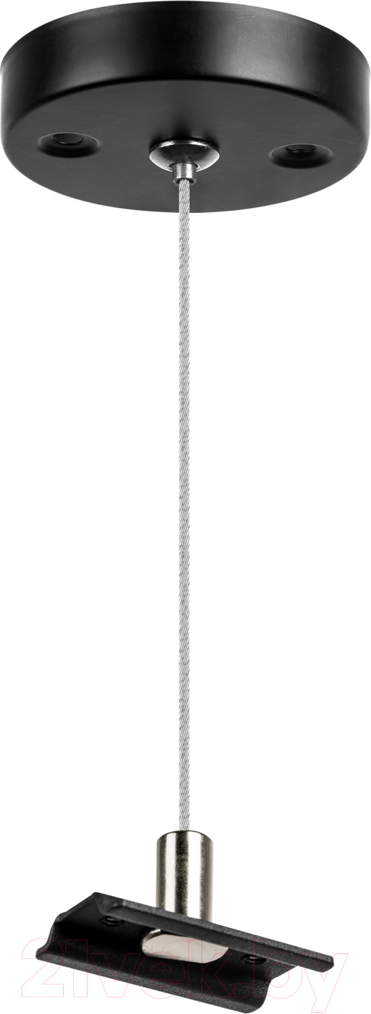 Крепление для шинопровода Lightstar Teta 505177 (черный)