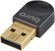 Bluetooth-адаптер Buro BU-BT530 (20м, черный) - 