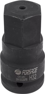 

Головка слесарная, F-26410032MPB