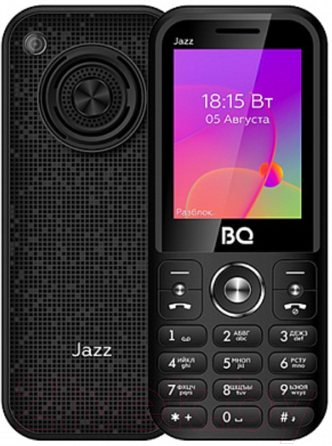 Мобильный телефон BQ Jazz BQ-2457