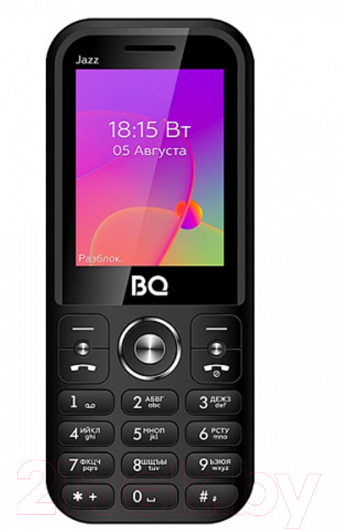 Мобильный телефон BQ Jazz BQ-2457