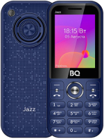 Мобильный телефон BQ Jazz BQ-2457 (синий) - 