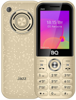 Мобильный телефон BQ Jazz BQ-2457 (золото) - 