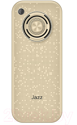 Мобильный телефон BQ Jazz BQ-2457 (золото)