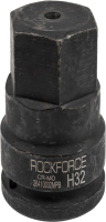 Головка слесарная RockForce RF-26410032MPB - 