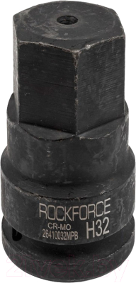 Головка слесарная RockForce RF-26410032MPB
