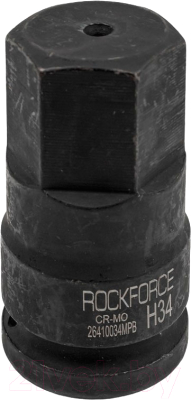 Головка слесарная RockForce RF-26410034MPB