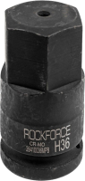 Головка слесарная RockForce RF-26410036MPB - 