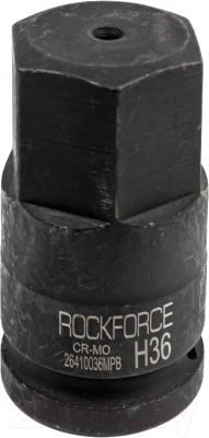Головка слесарная RockForce RF-26410036MPB