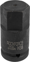 Головка слесарная RockForce RF-26410038MPB - 