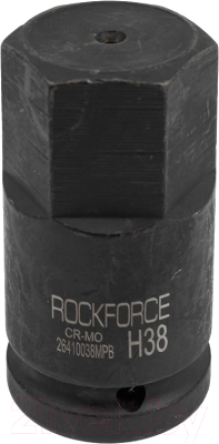 Головка слесарная RockForce RF-26410038MPB