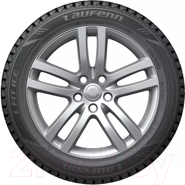 Зимняя шина Laufenn I Fit Ice LW71 175/70R13 82T (шипы) — фото 2