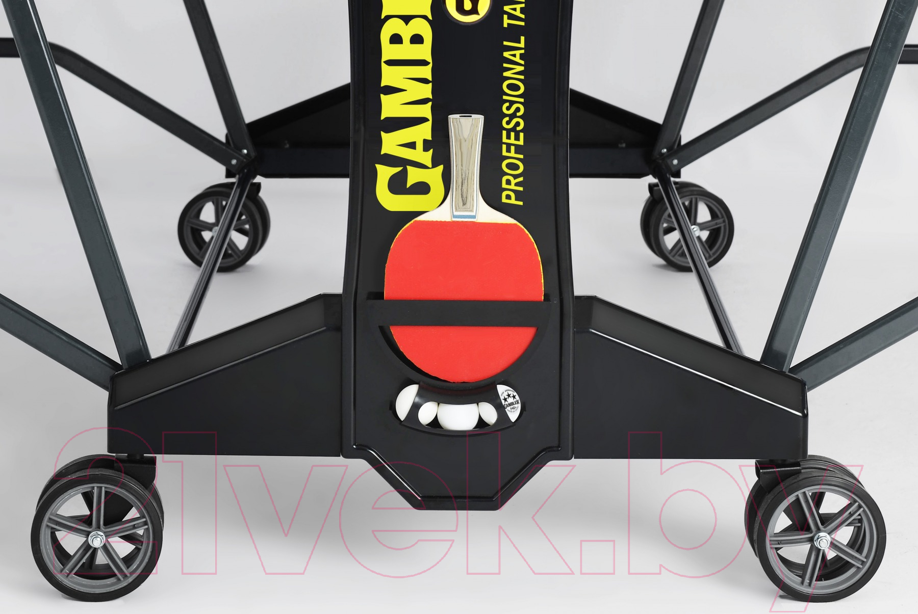 Теннисный стол Gambler Graphite / GTS-10