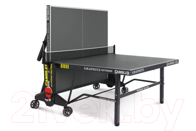 Теннисный стол Gambler Graphite / GTS-10