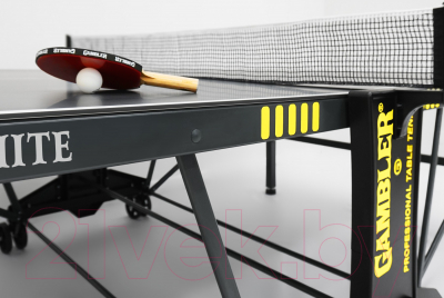 Теннисный стол Gambler Graphite / GTS-10