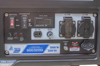 Инверторный генератор TCC SGG 3200i / 060031