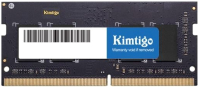 

Оперативная память DDR4, KMKS8G8682666