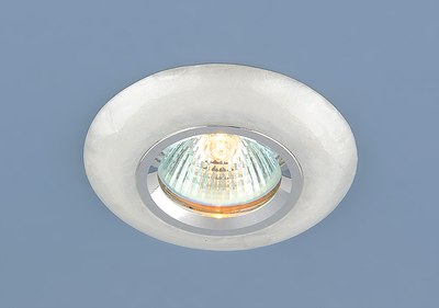 

Точечный светильник, 6061 MR16 WH ES