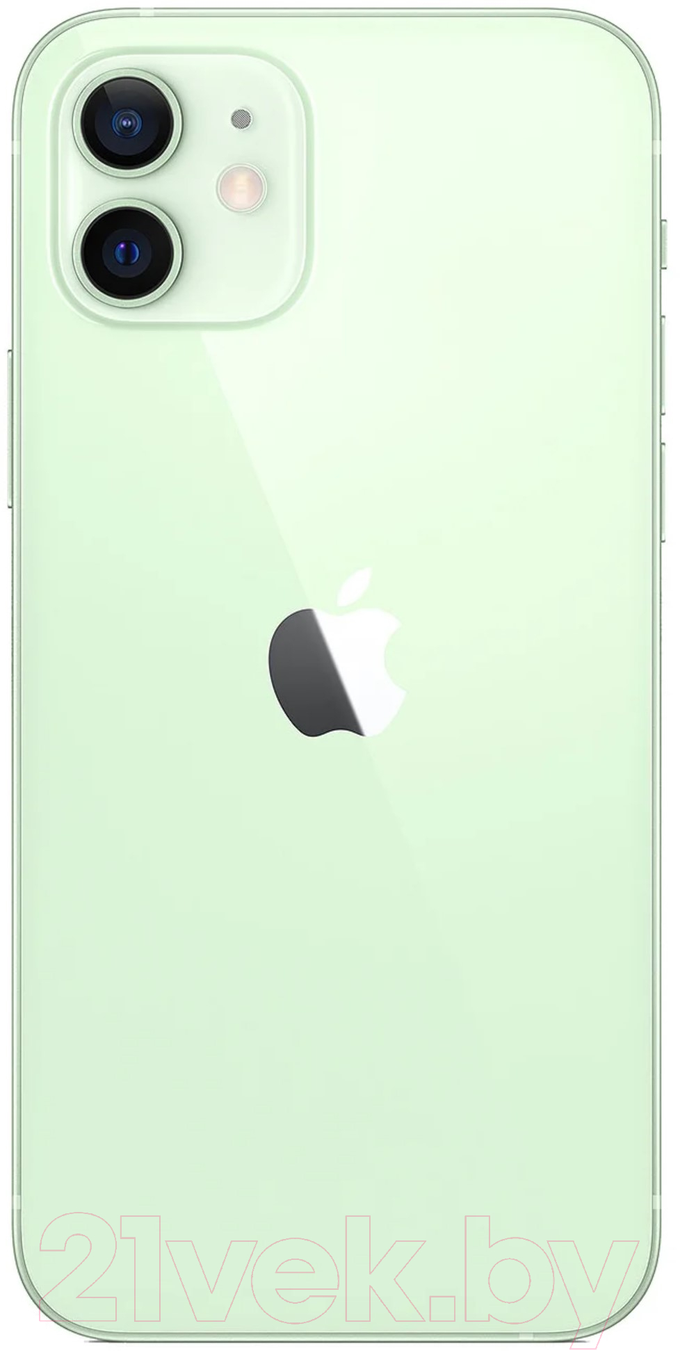 Смартфон Apple iPhone 12 64GB / 2CMGJ93 восстановленный Breezy Грейд С