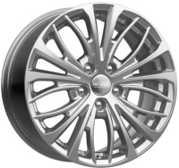 

Литой диск K&K, КС873 17x7.5" 5x114.3мм DIA 67.1мм ET 50мм Дарк платинум